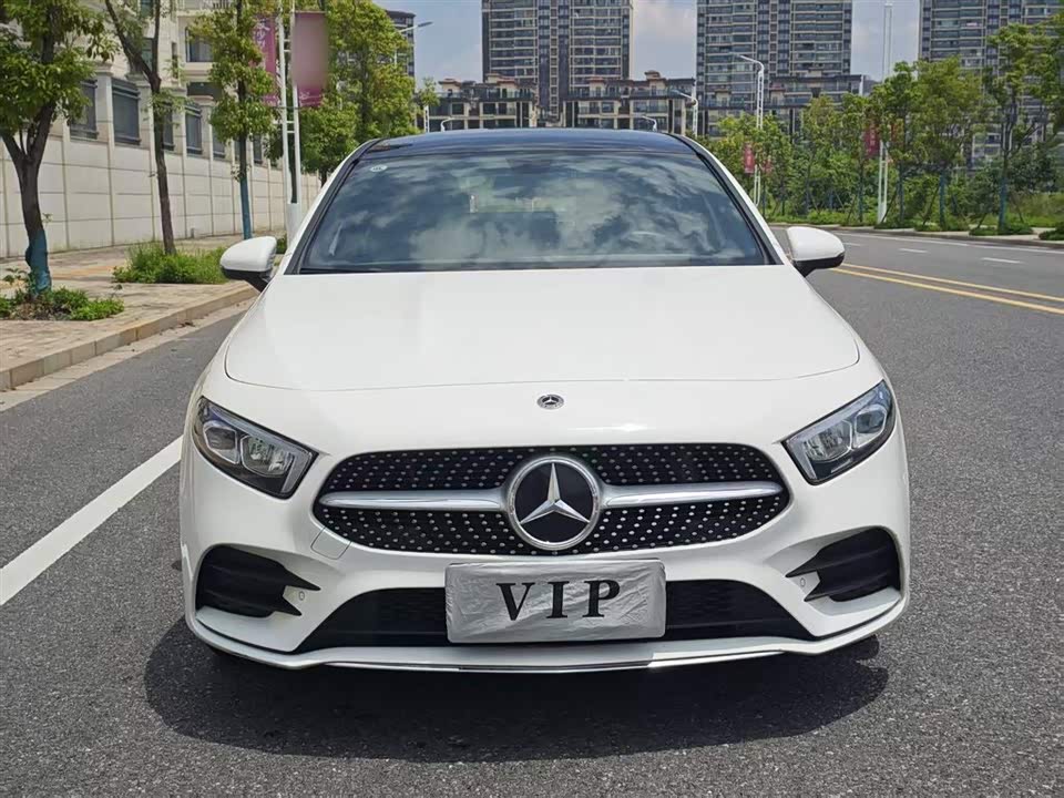 Mercedes-Benz Class A