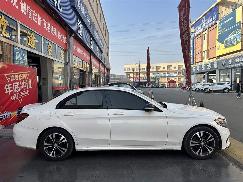 Mercedes-Benz Class C