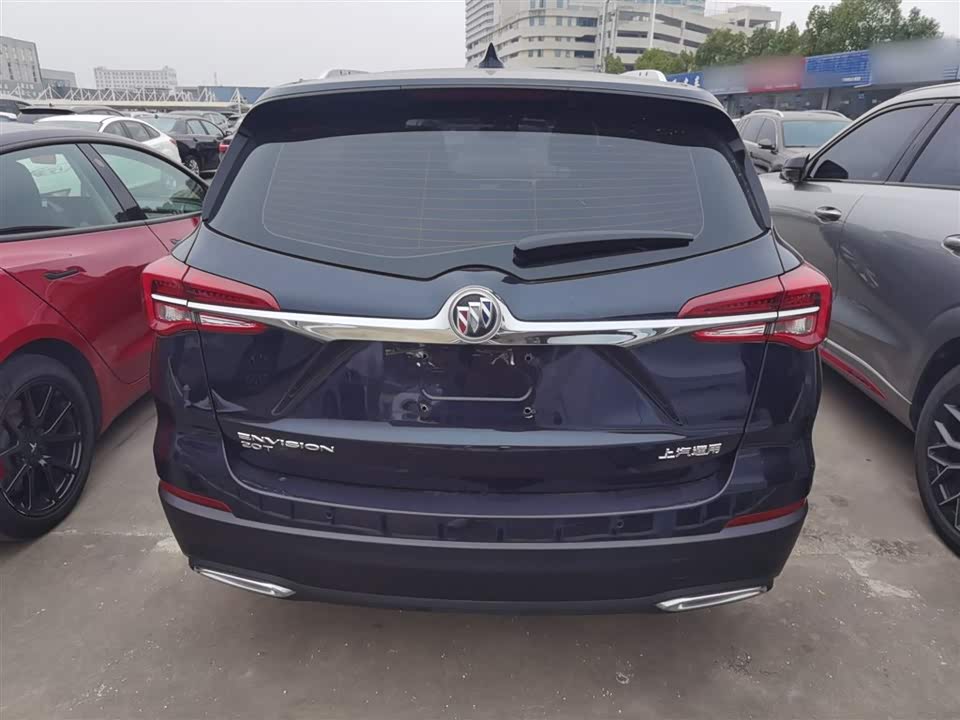Buick Angkewei Plus