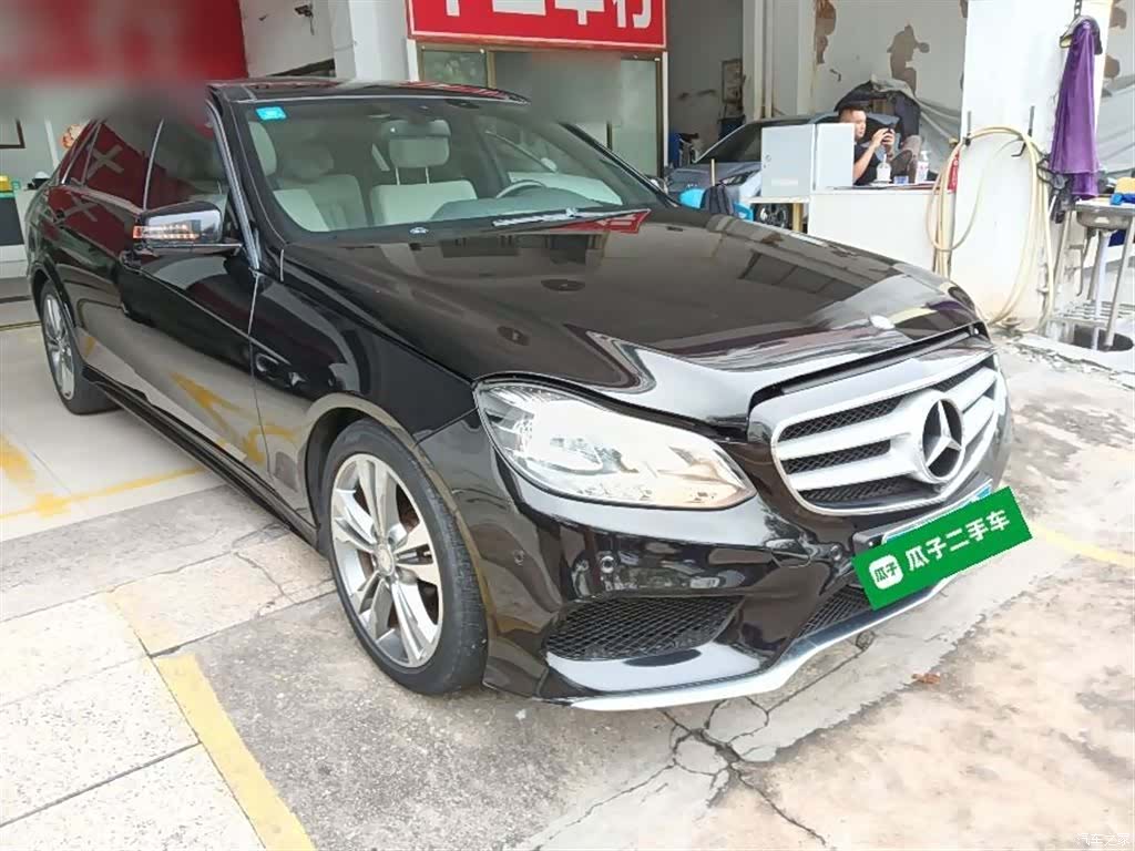 Mercedes-Benz E-Class, 2014 4