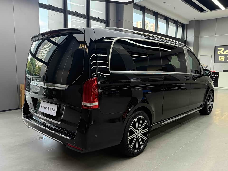 Mercedes-Benz V-class Mercedes-Benz V-class
