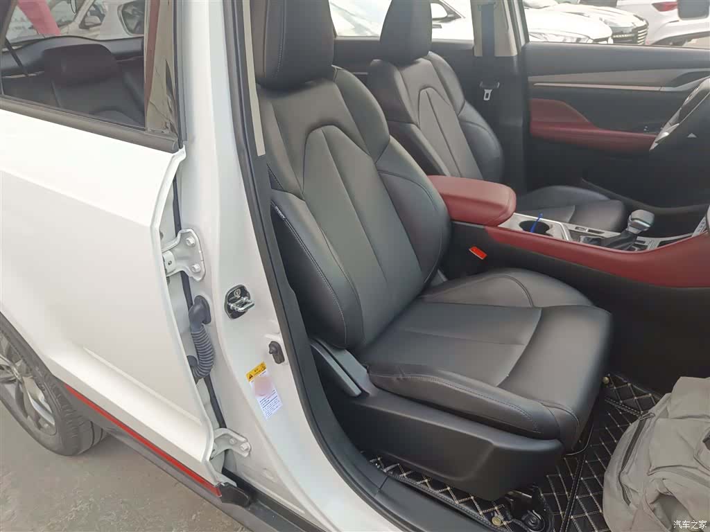 Changan CS55, 2022 16