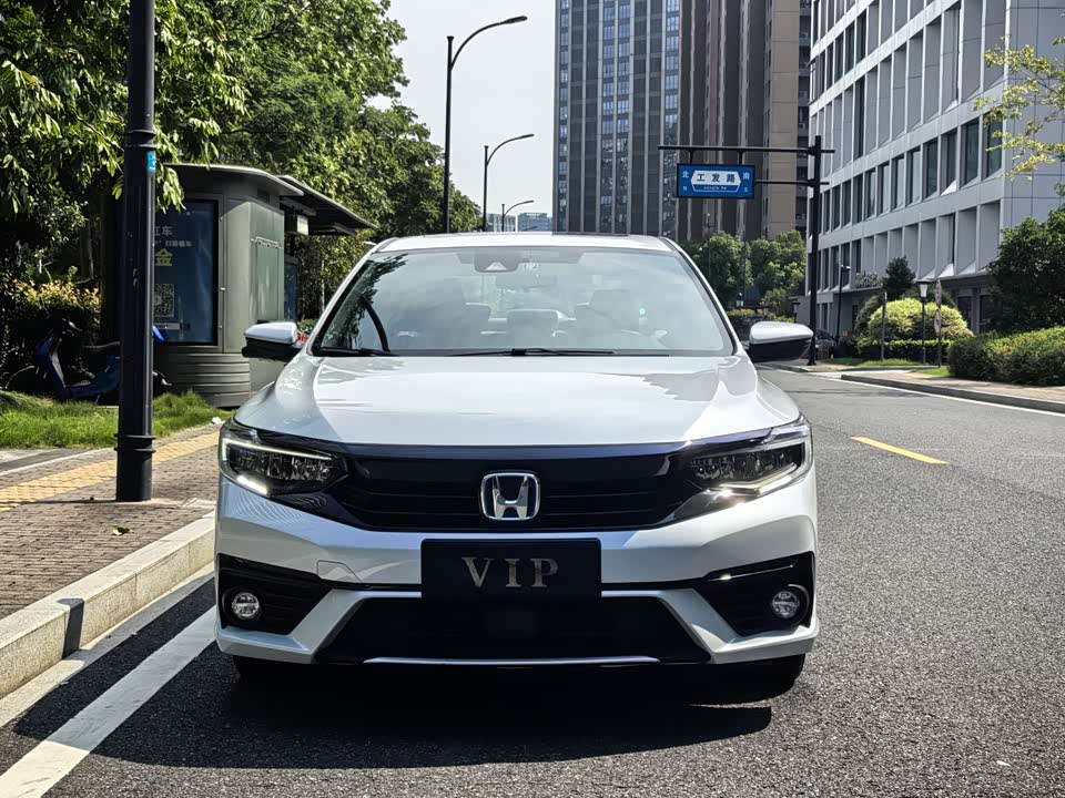 Honda Enjoy domain