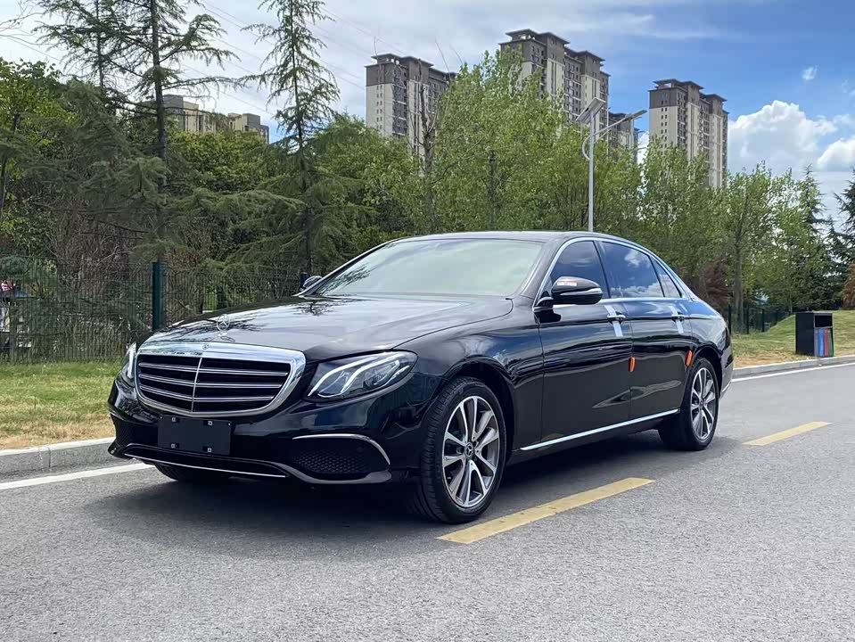 Mercedes-Benz E-class Mercedes-Benz E-class
