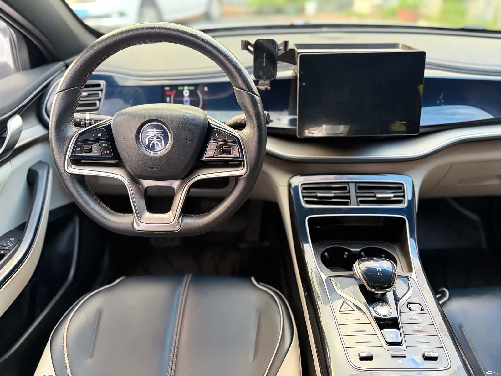 BYD Qin, 2021 12