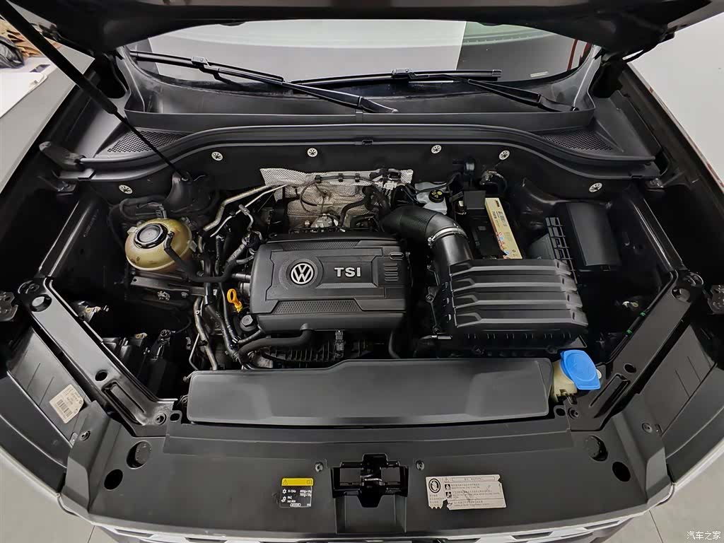 Volkswagen Teramont, 2018 6