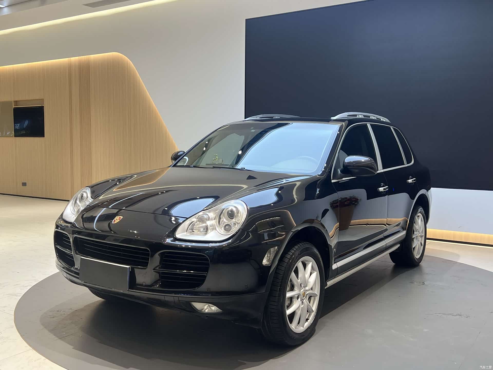 Porsche Cayenne, 2007 1