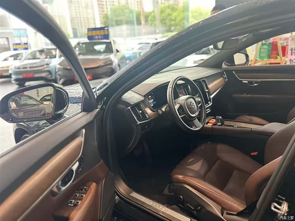 Volvo S90, 2024 8