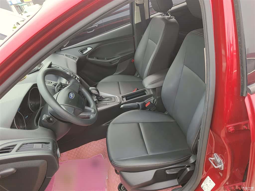 Ford Focus, 2018 15