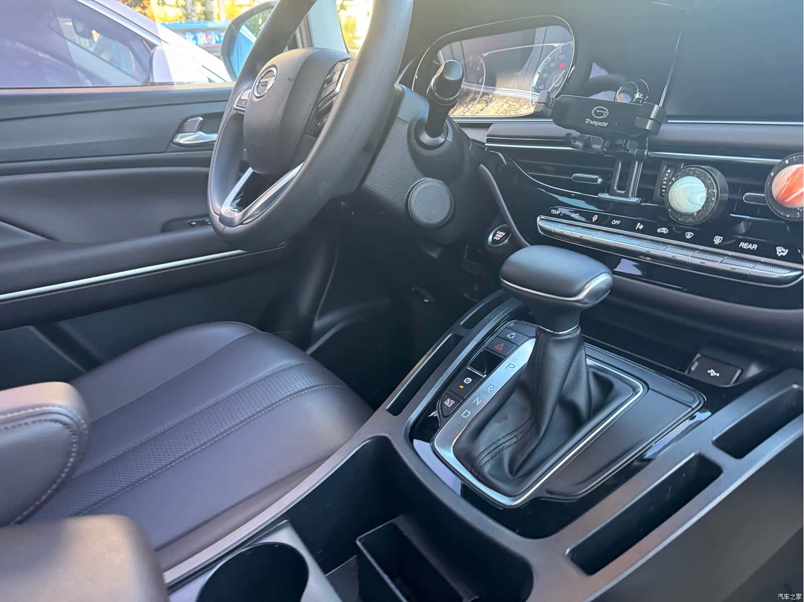 GAC M6, 2020 4
