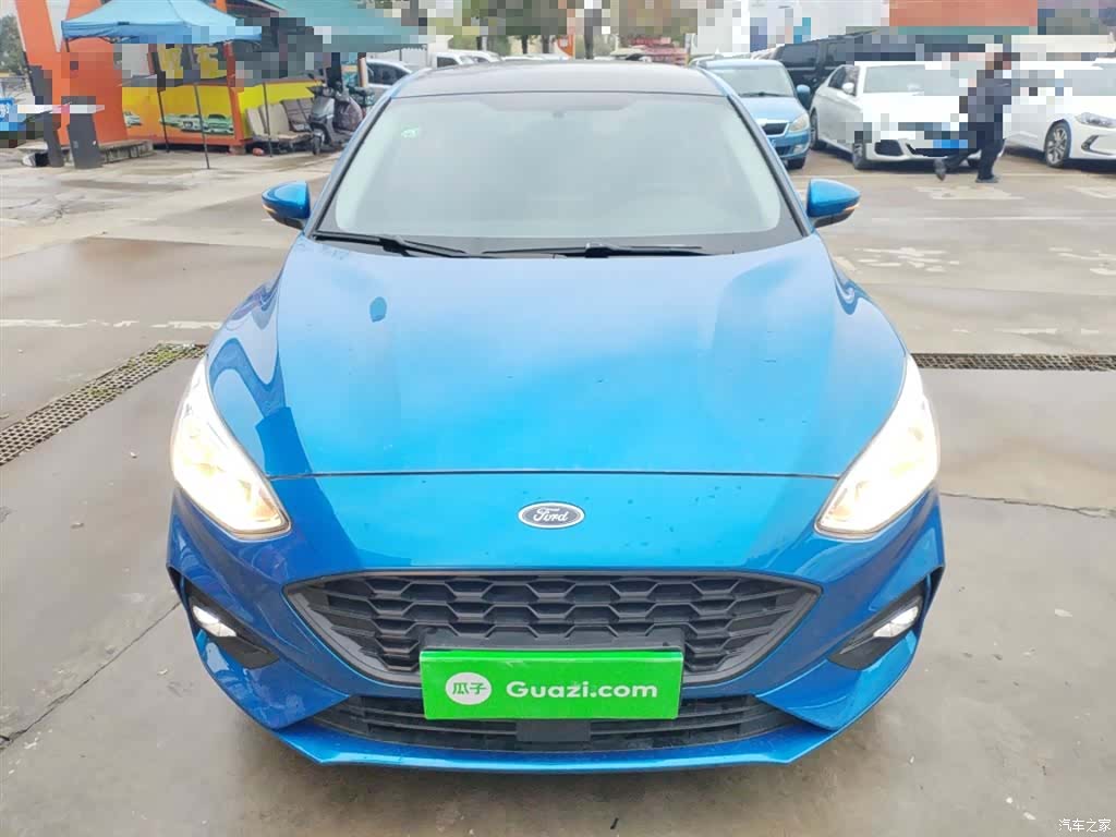 Ford Focus, 2019 3