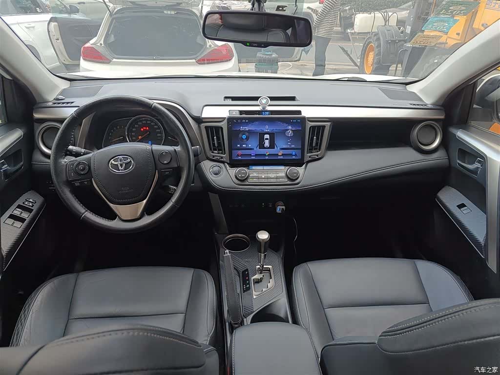 Toyota RAV4, 2014 6