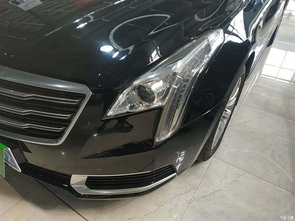 Cadillac XTS, 2019 24