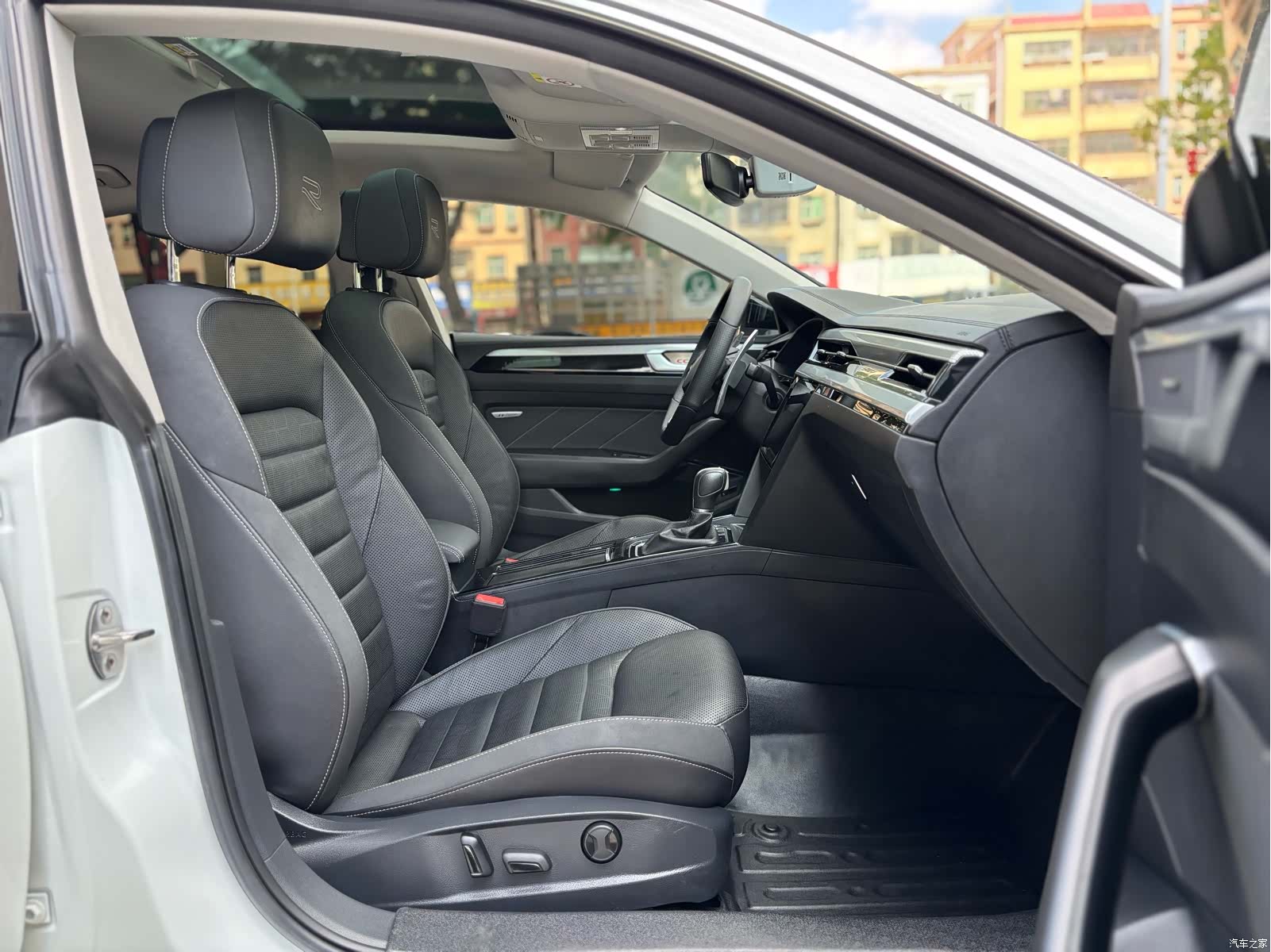 Volkswagen CC, 2021 10