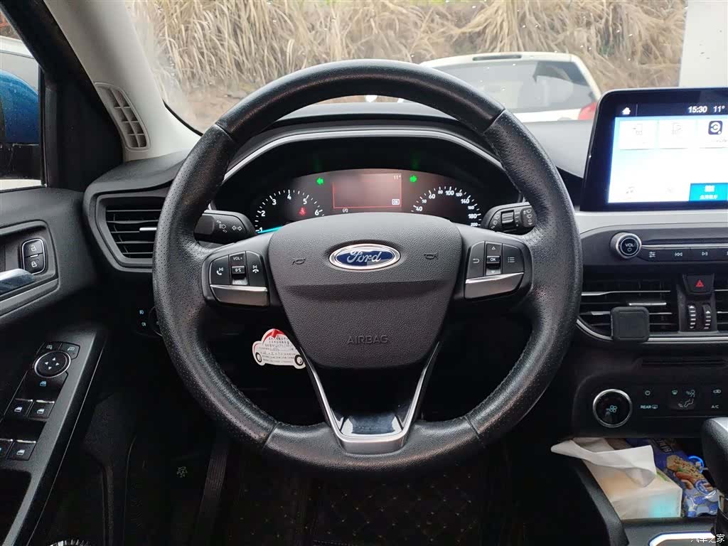 Ford Focus, 2019 7