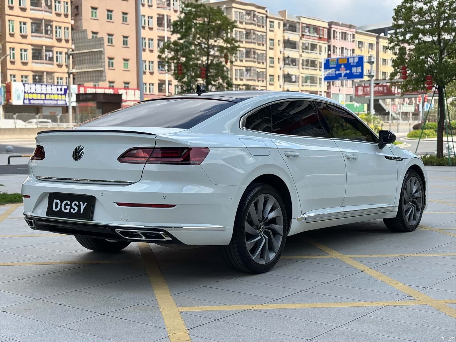 Volkswagen CC, 2021 29