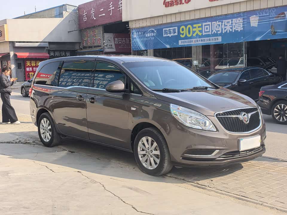 Buick GL8