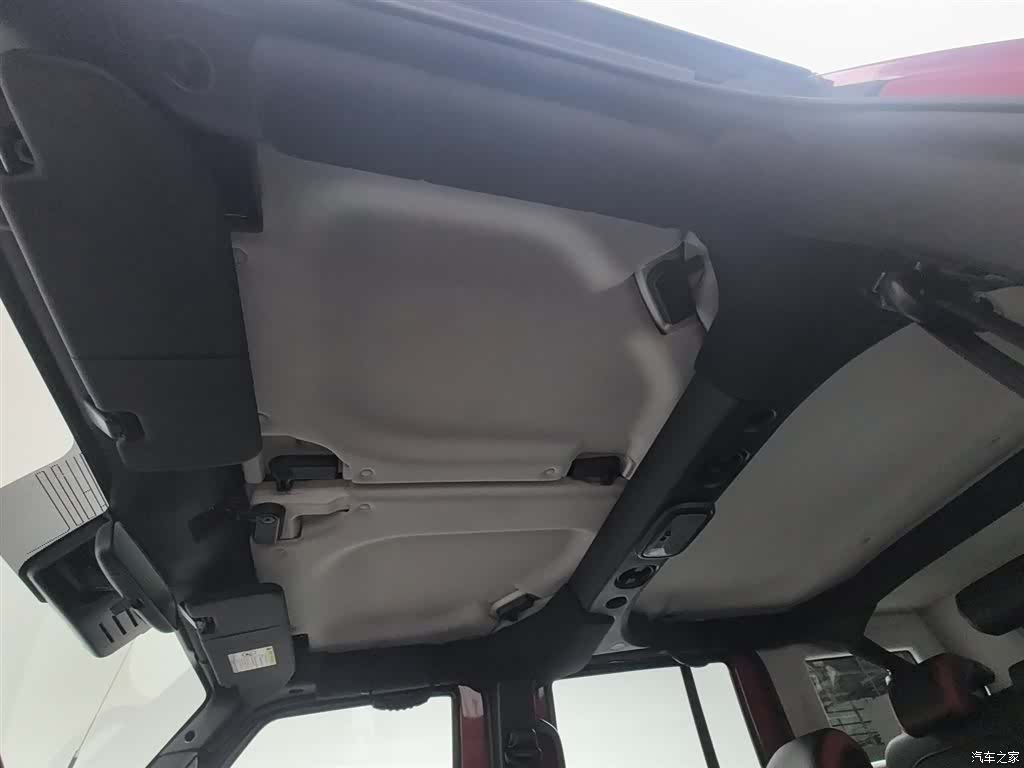 BAIC BJ40, 2021 14