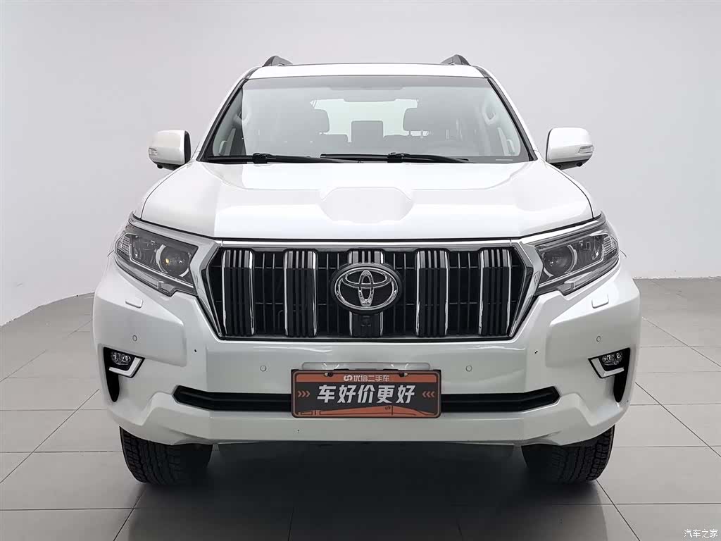 Toyota Prado, 2018 3