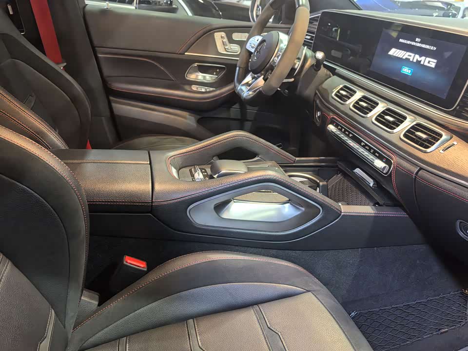 Mercedes-Benz GLE Coupe AMG