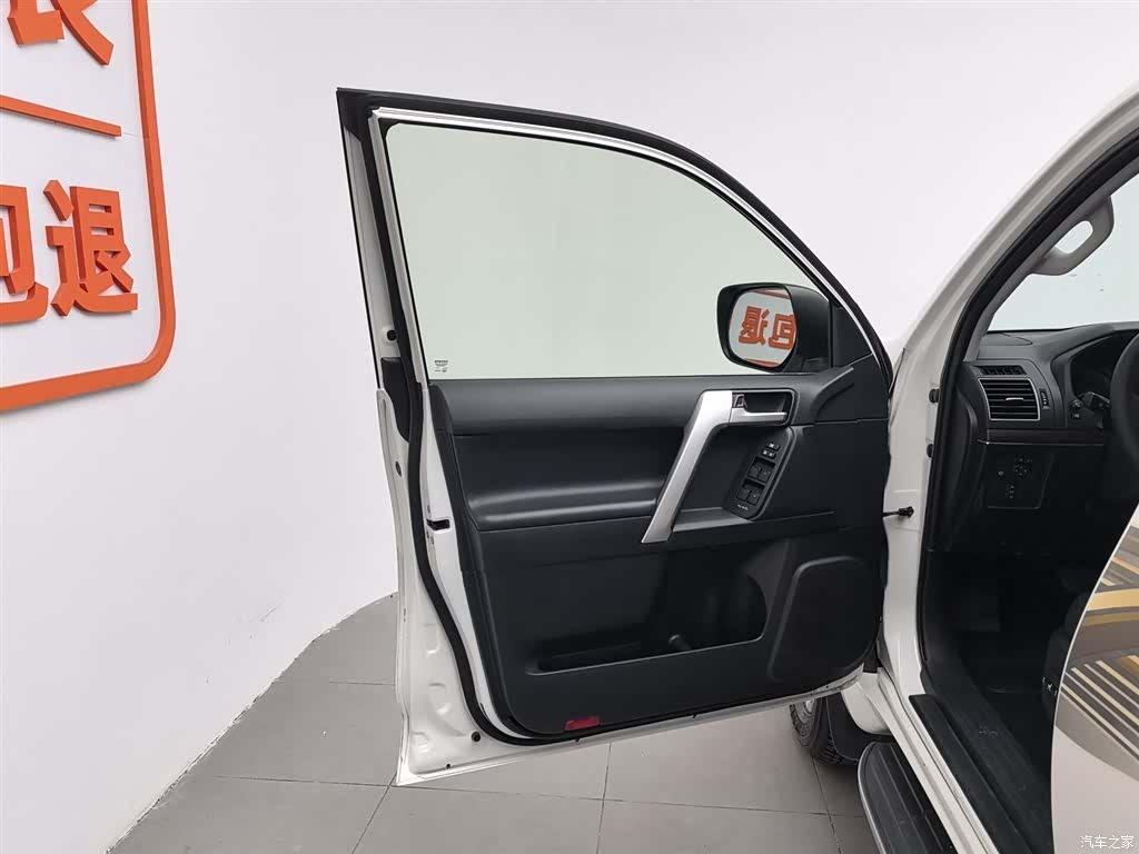 Toyota Prado, 2018 8