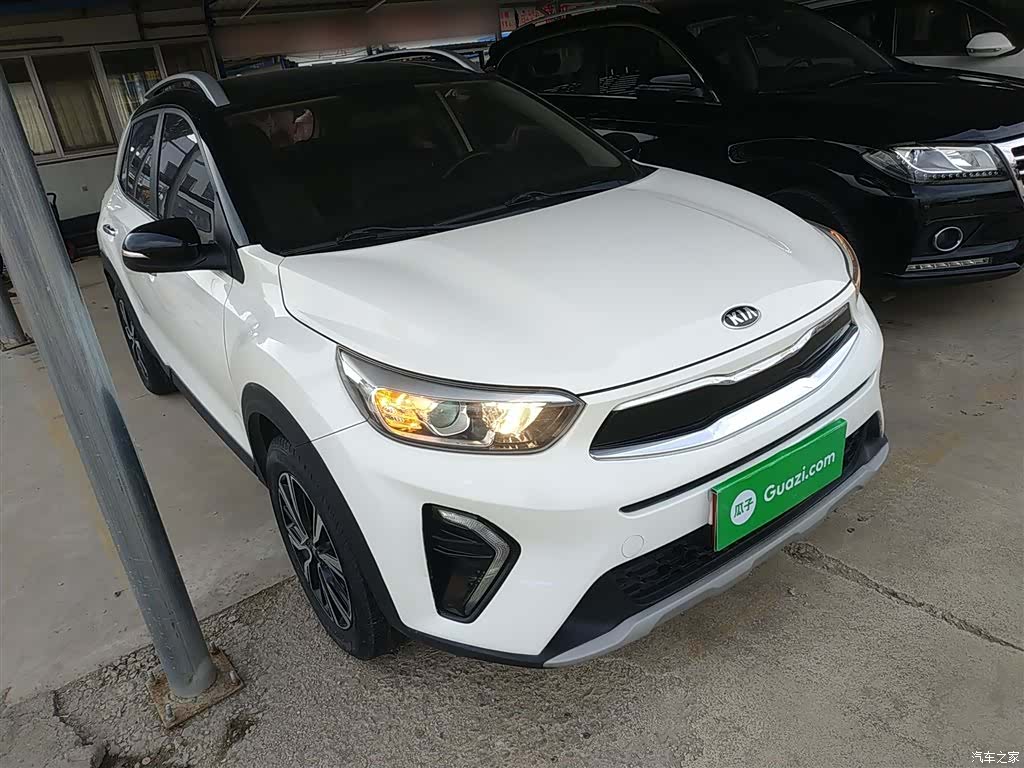 Kia KX1, 2018 4