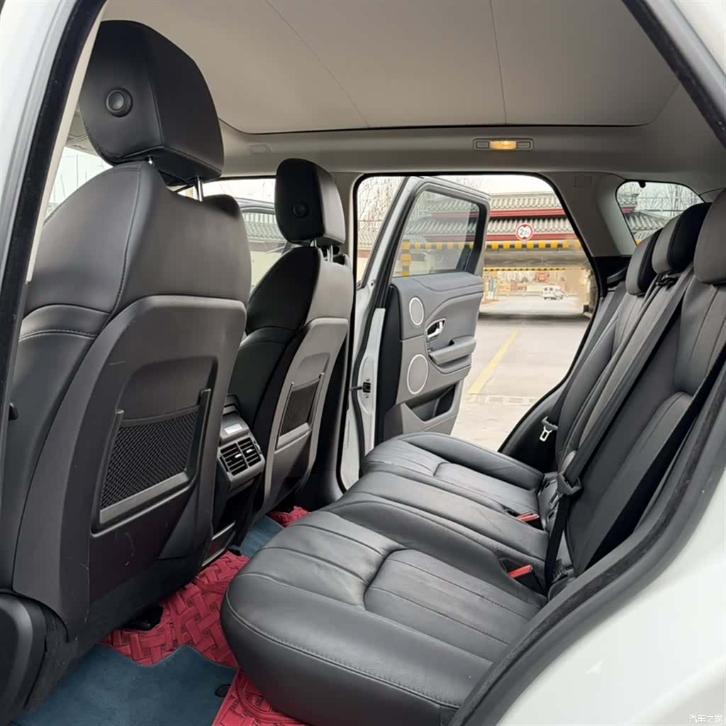 Land Rover Range Rover, 2016 12