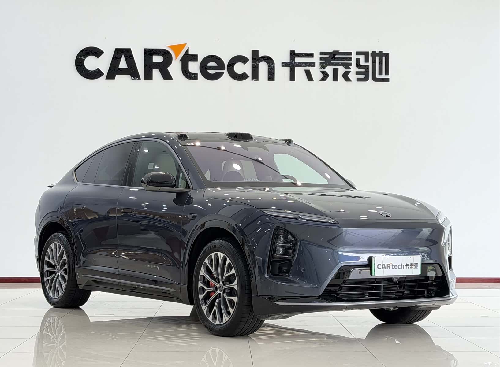 NIO EC6, 2025 3