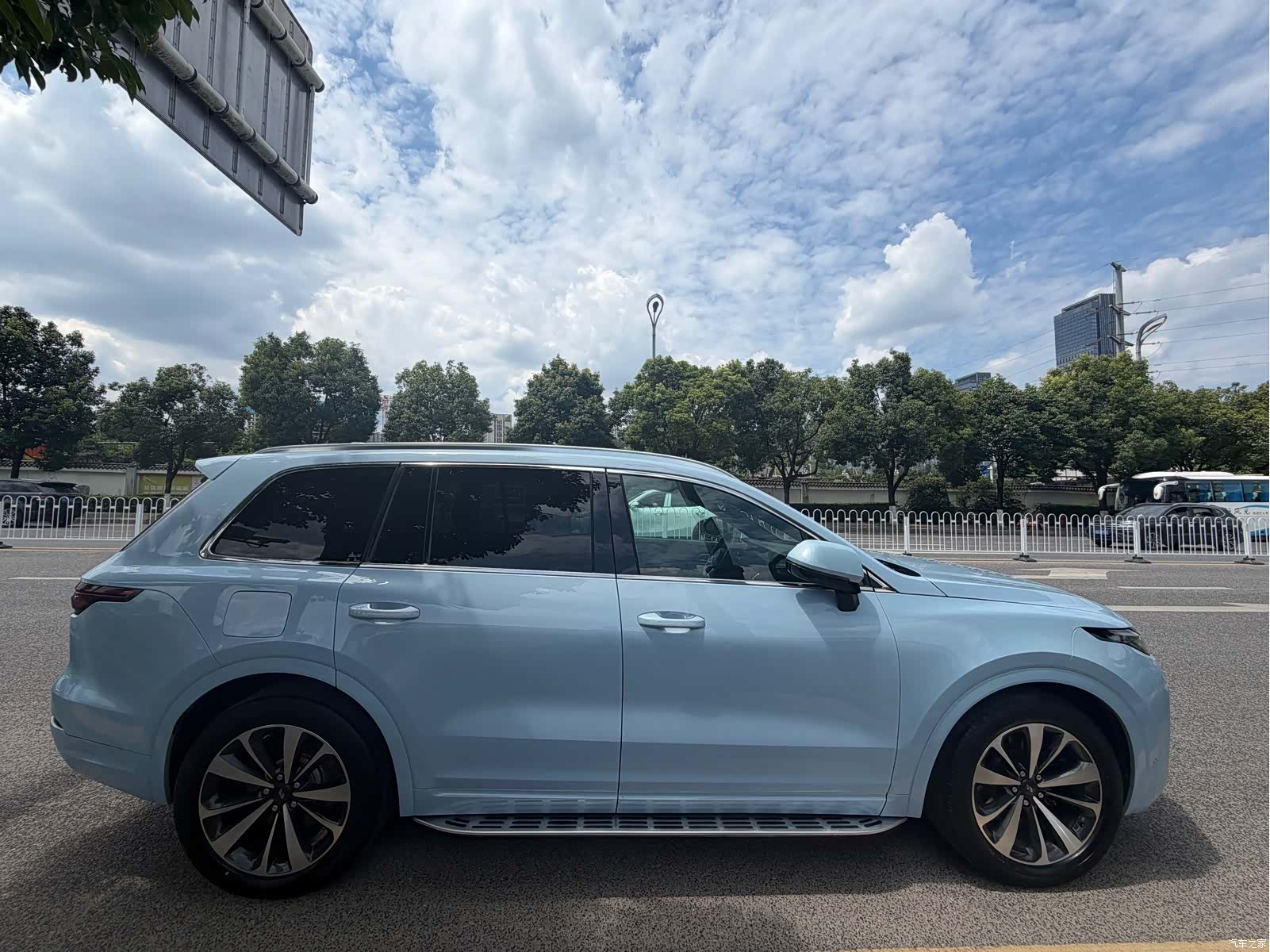 Li Auto ONE, 2020 3