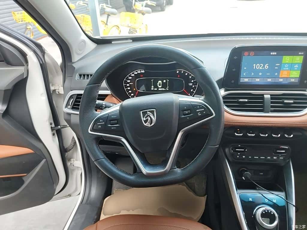 Wuling 510, 2017 11