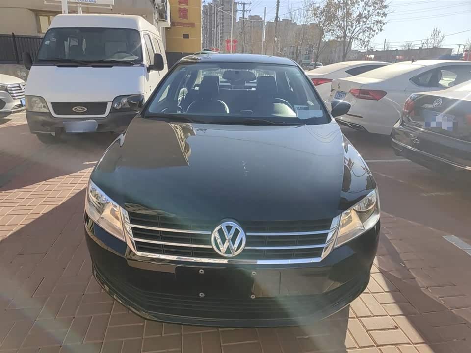 Volkswagen Lavida
