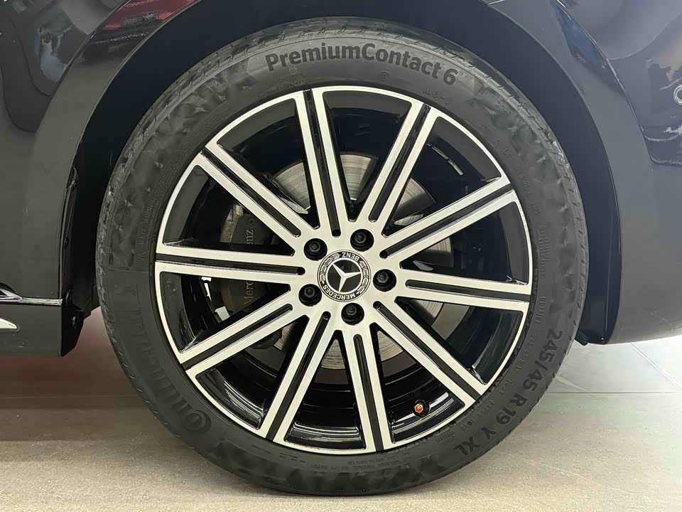 Mercedes-Benz V-class Mercedes-Benz V-class