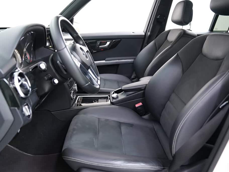 Mercedes-Benz GLK class