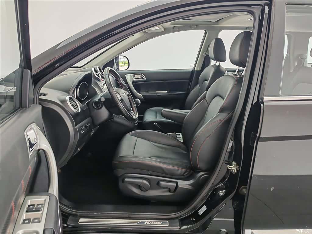 Haval H6, 2016 10
