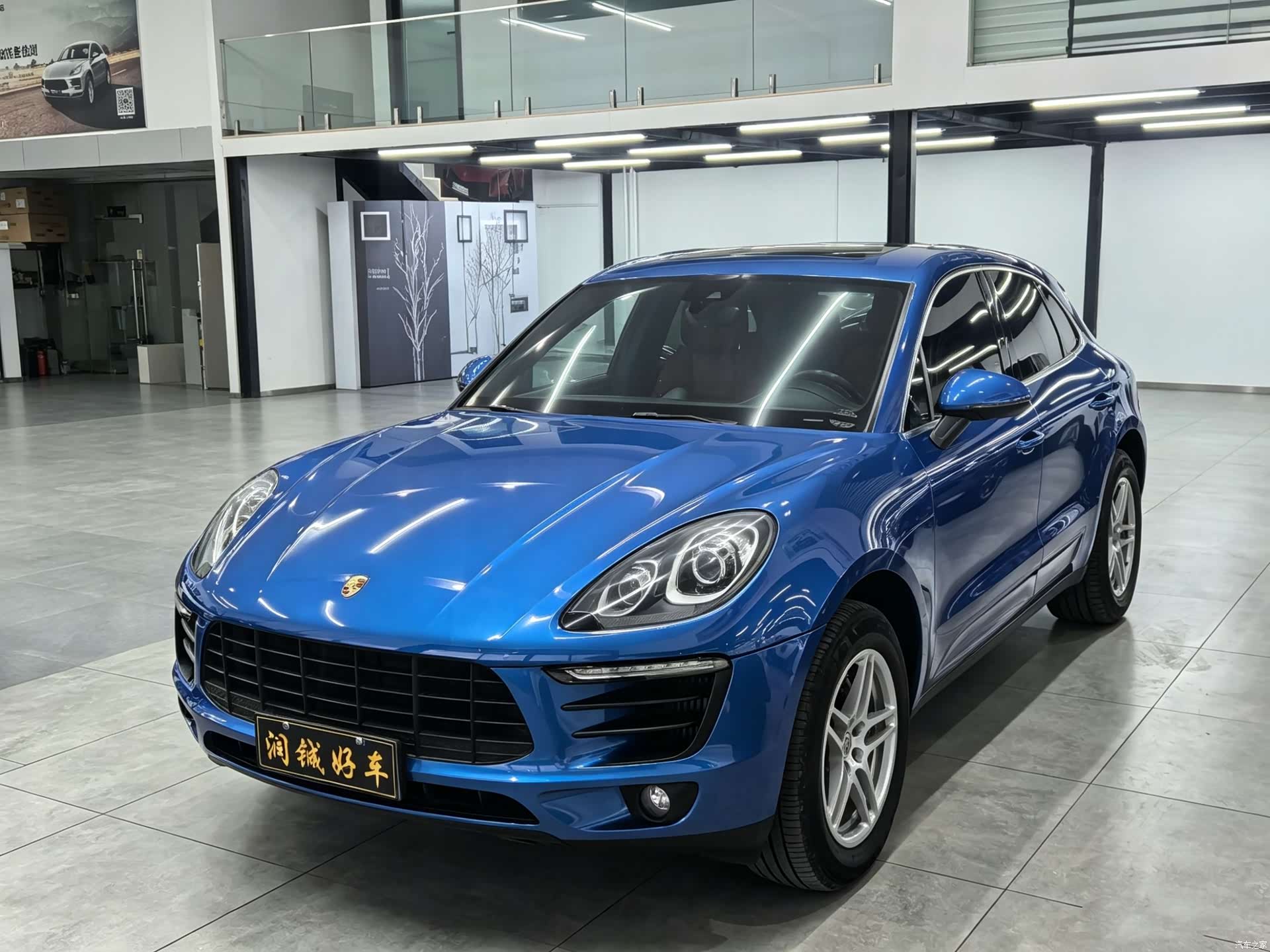 Porsche Macan, 2018 1