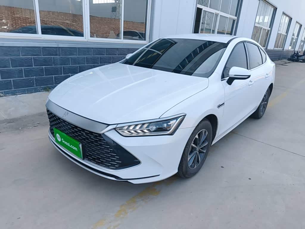 BYD Qin Plus