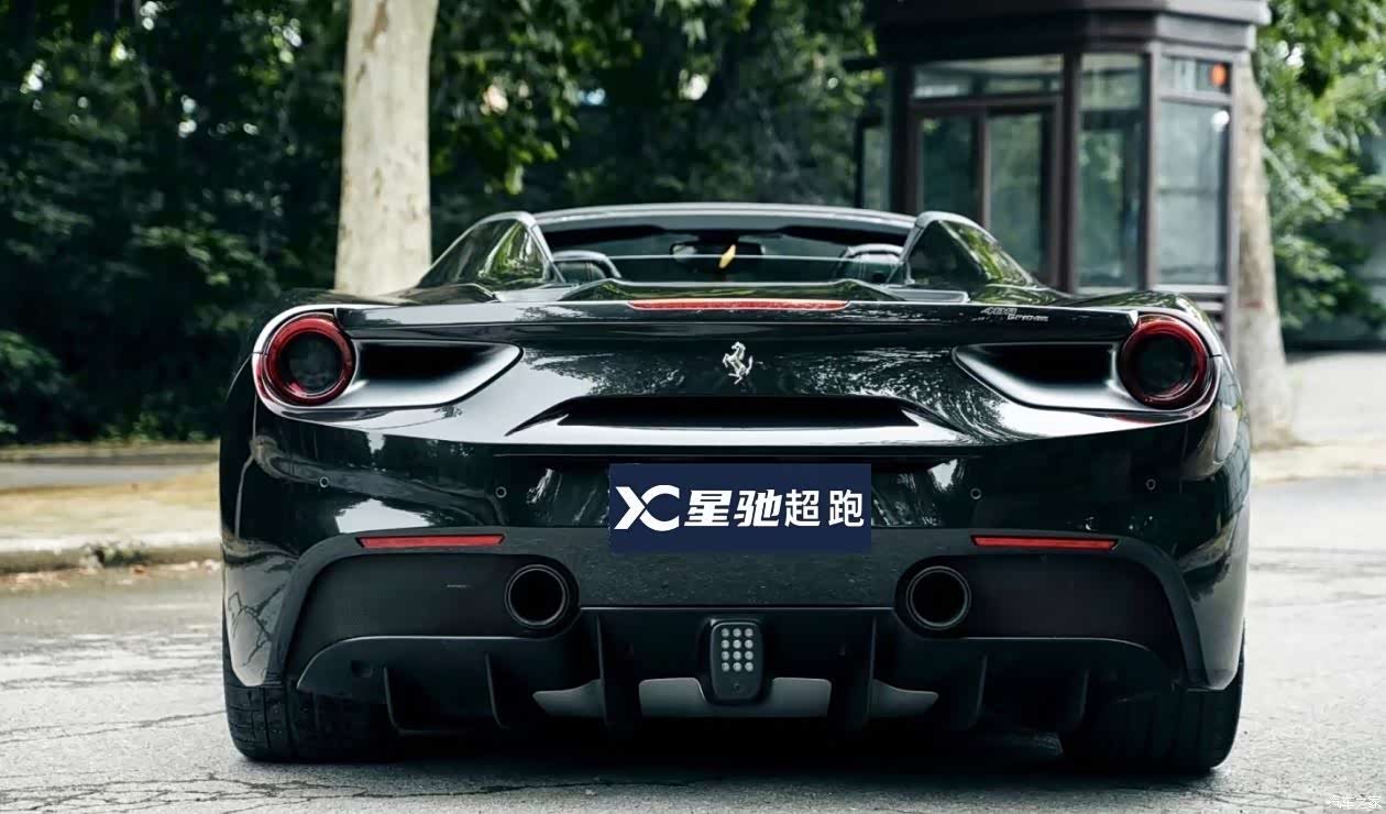 Ferrari 488, 2018 10