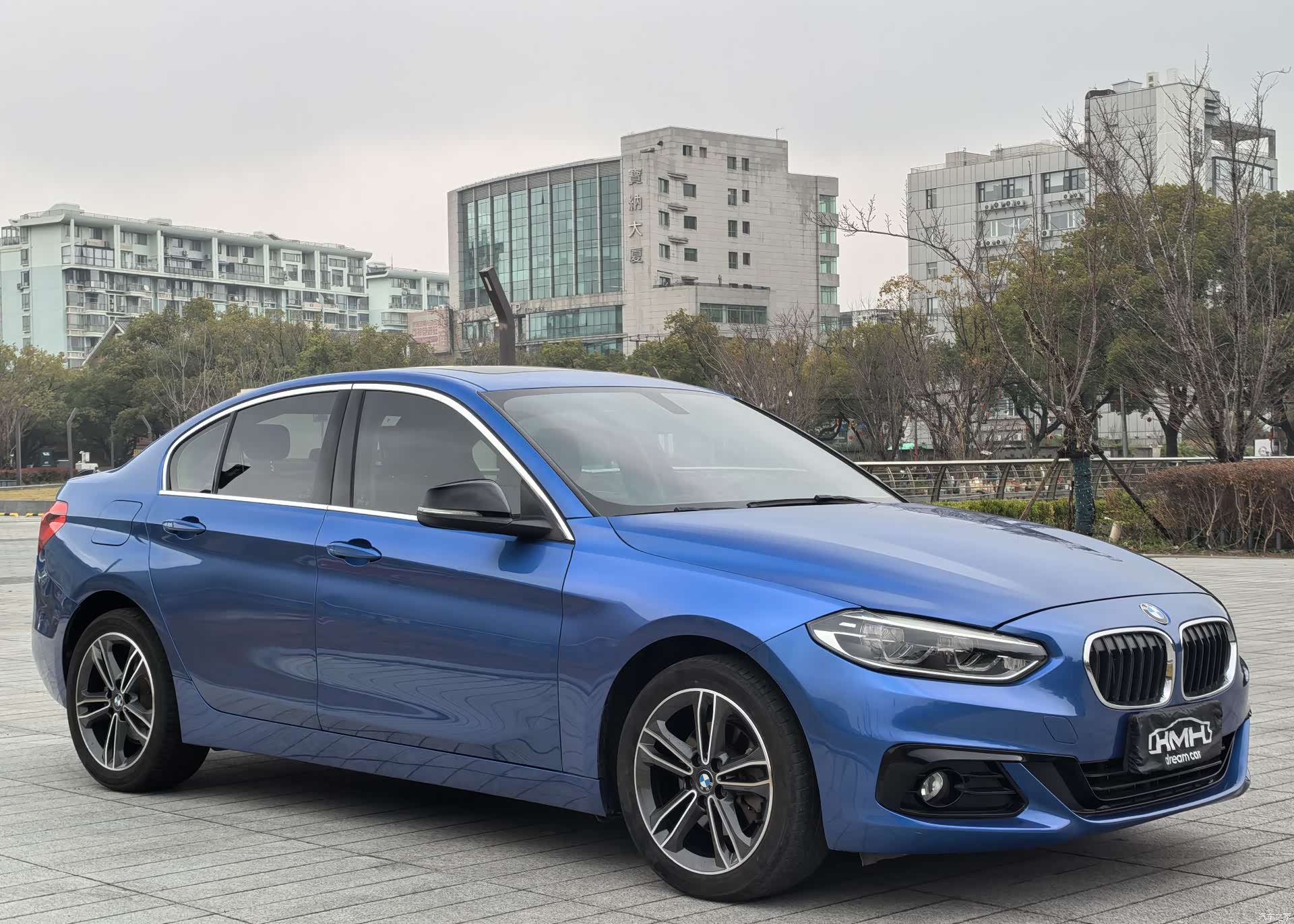 BMW 1 Series, 2018 3