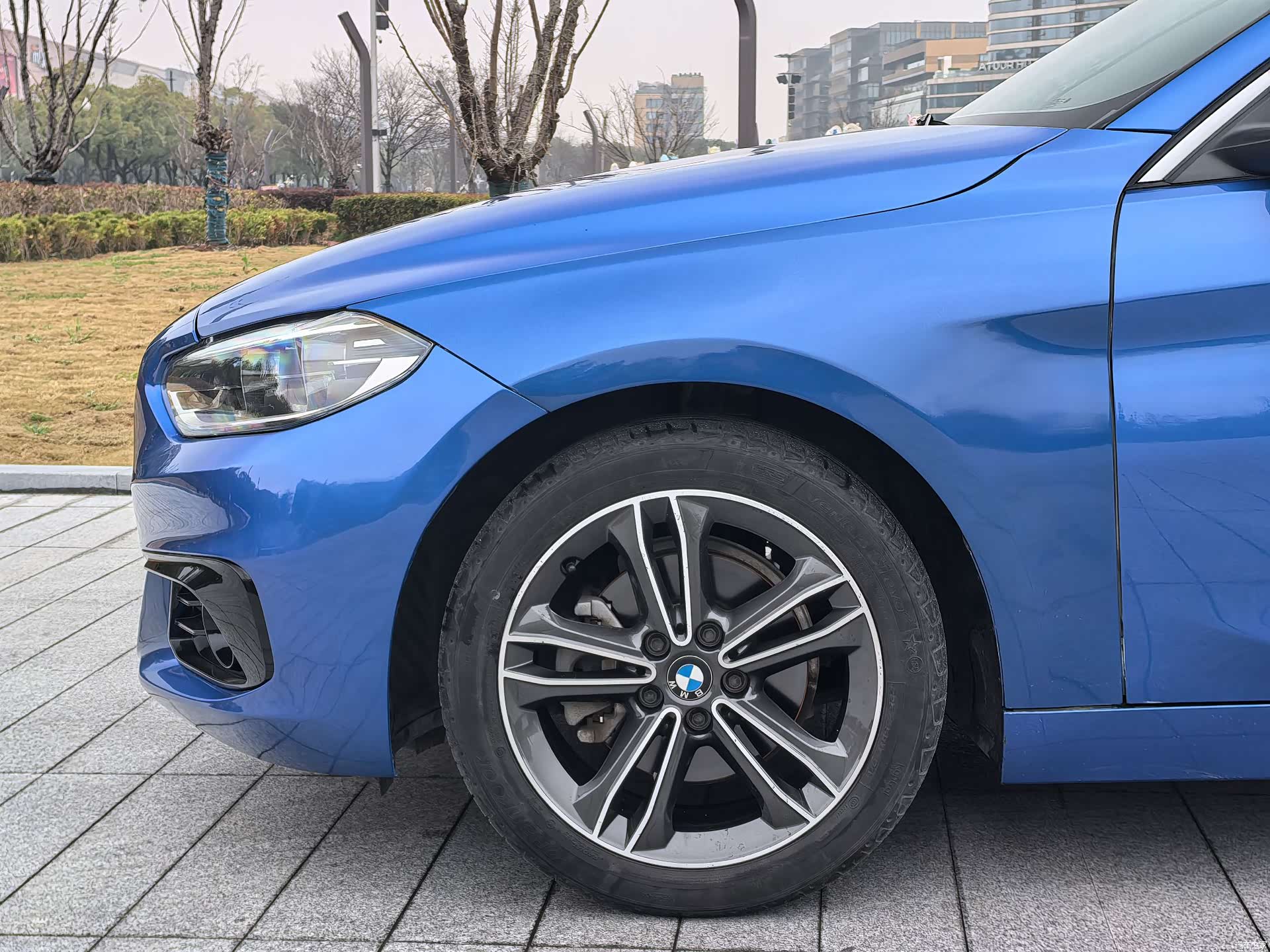 BMW 1 Series, 2018 4