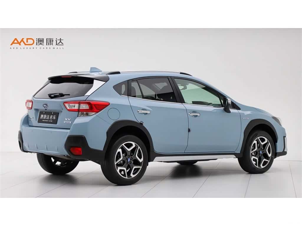 Subaru XV, 2019 3