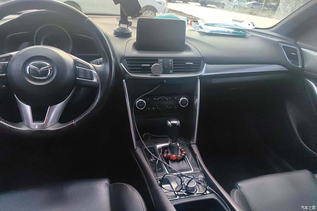 Mazda CX-4, 2017 16