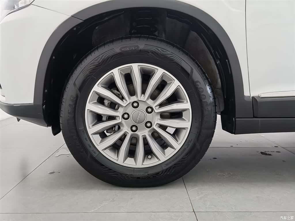 Haval H6, 2017 17