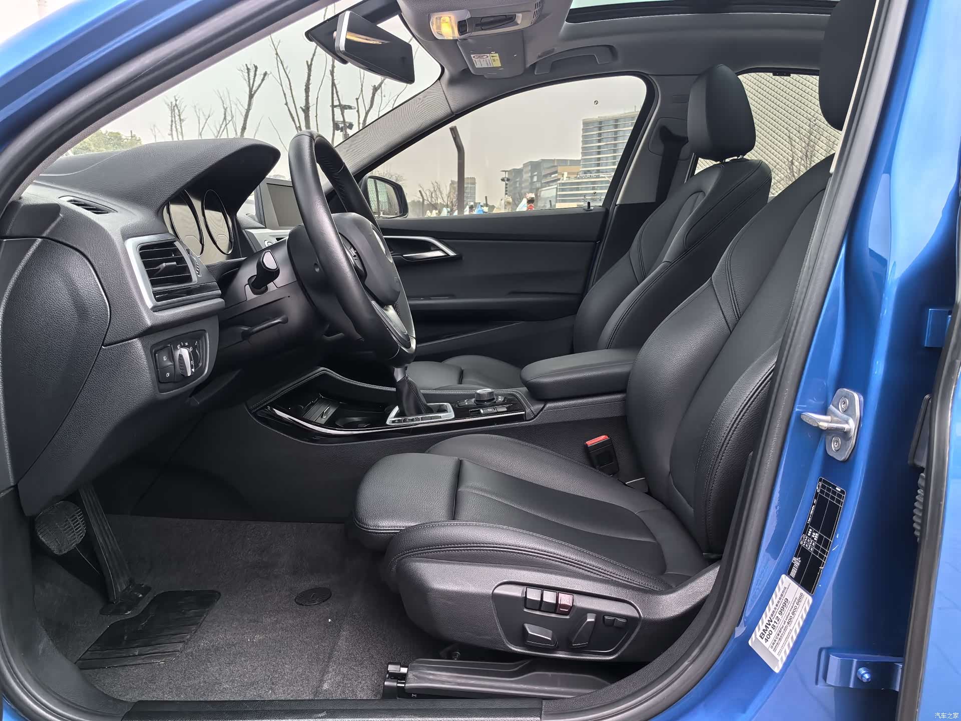 BMW 1 Series, 2018 7