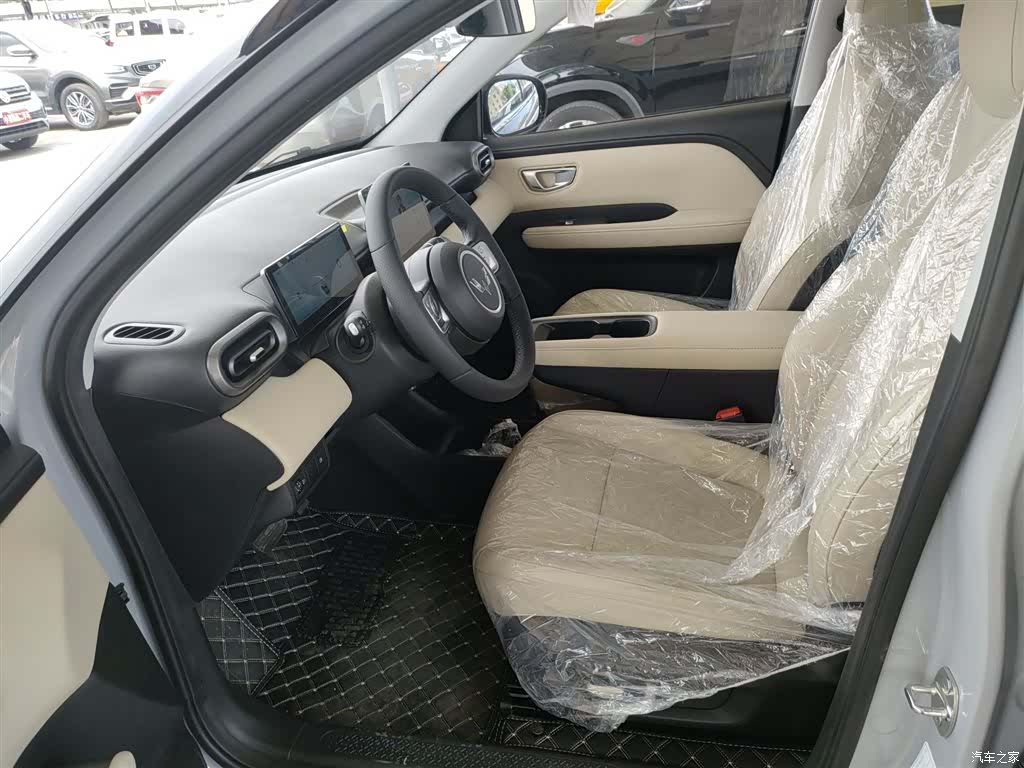 Wuling Bingo, 2026 15