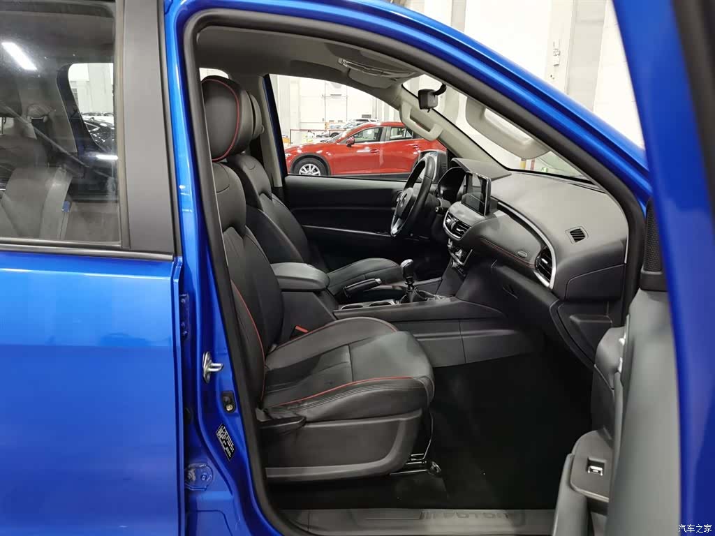 Foton G20TI, 2021 23