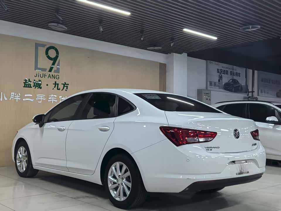 Buick Weilang Buick Weilang