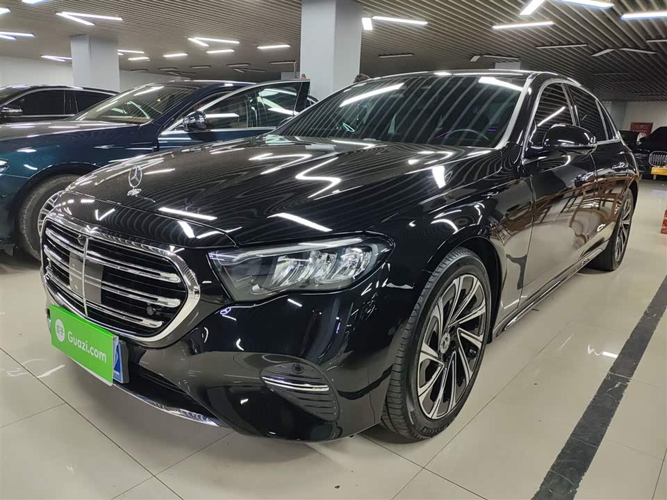 Mercedes-Benz E-class Mercedes-Benz E-class