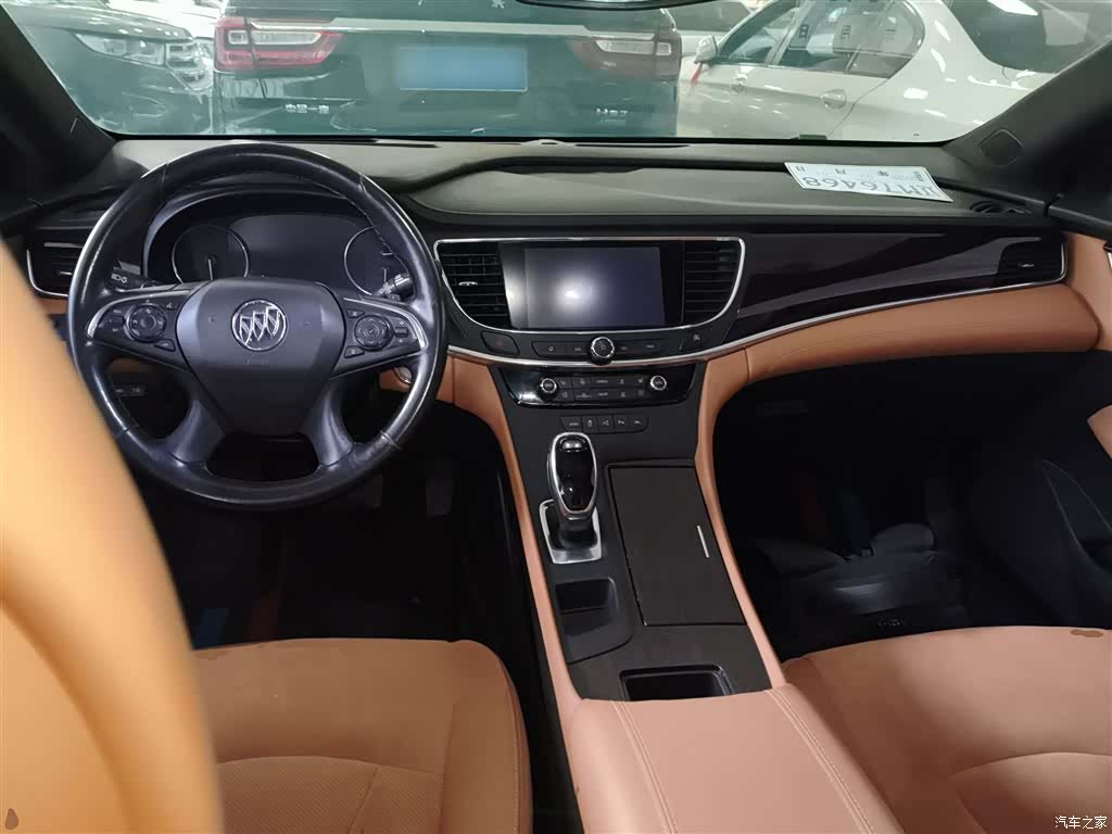 Buick LaCrosse, 2019 10