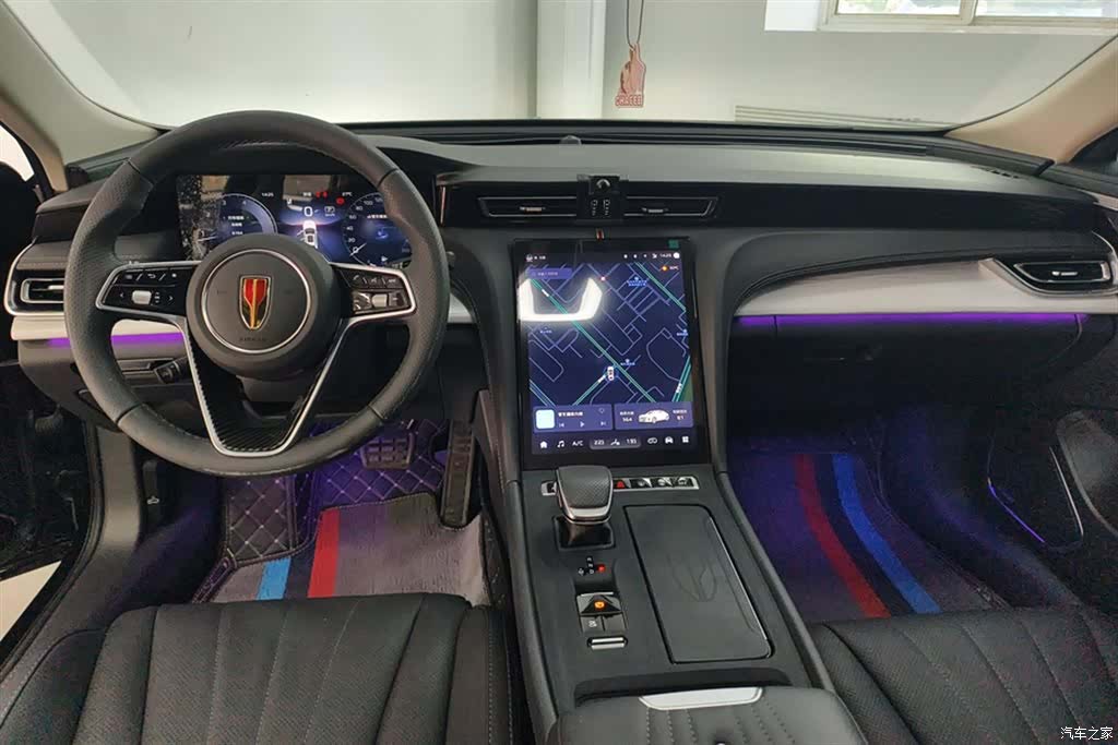 Hongqi H5, 2024 12