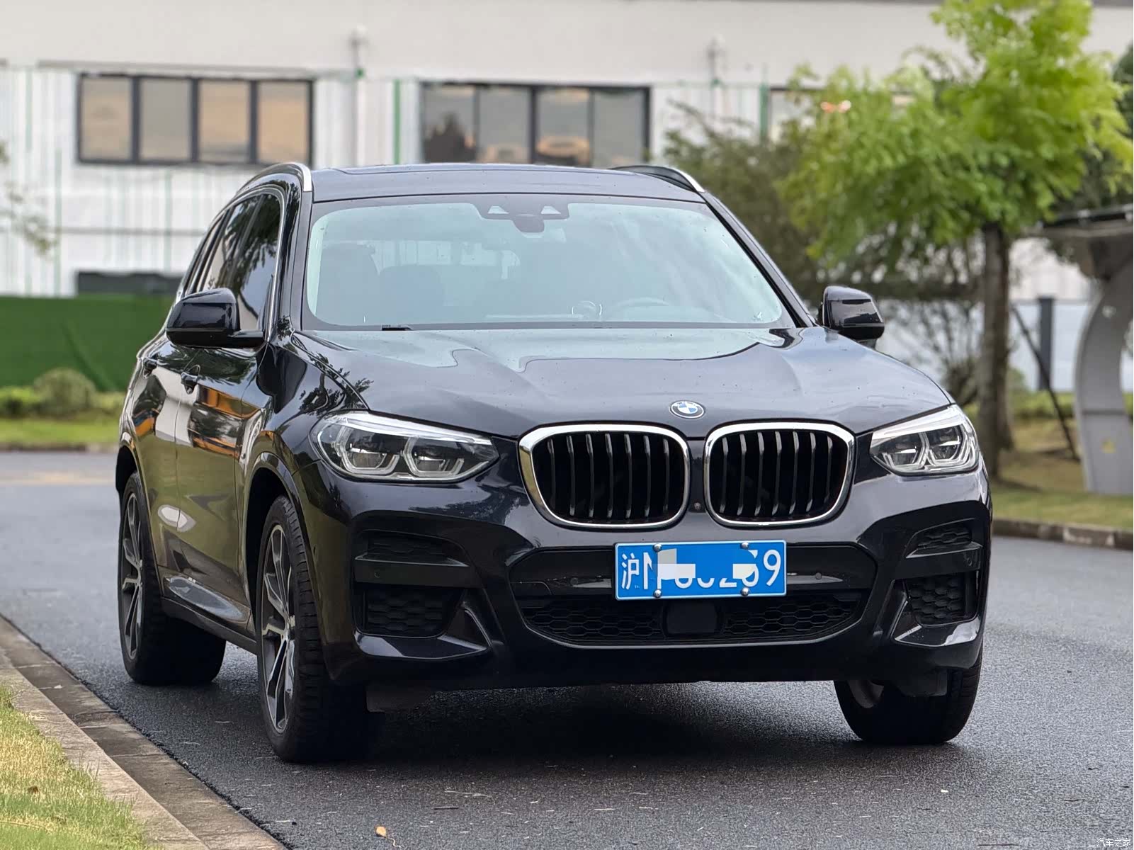 BMW X3, 2020 4